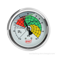 sf6 gas meter pressure gauge